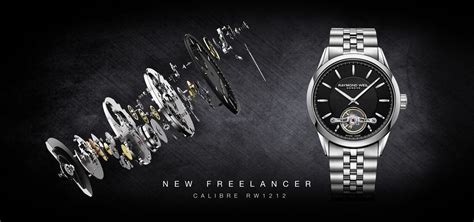 raymond weil watches official website